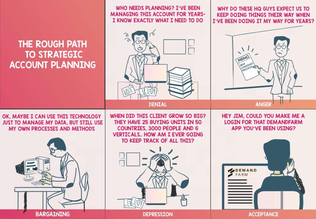 Strategic account planning