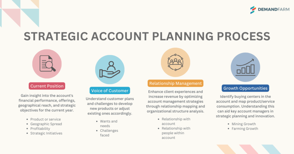 Strategic Account Management Process