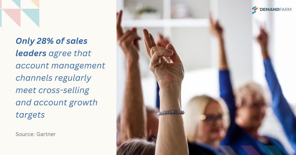 cross-sell and upsell targets