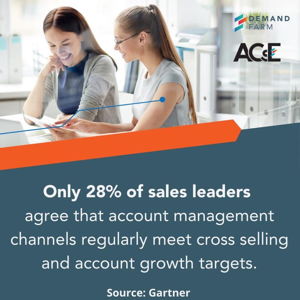 cross selling stats