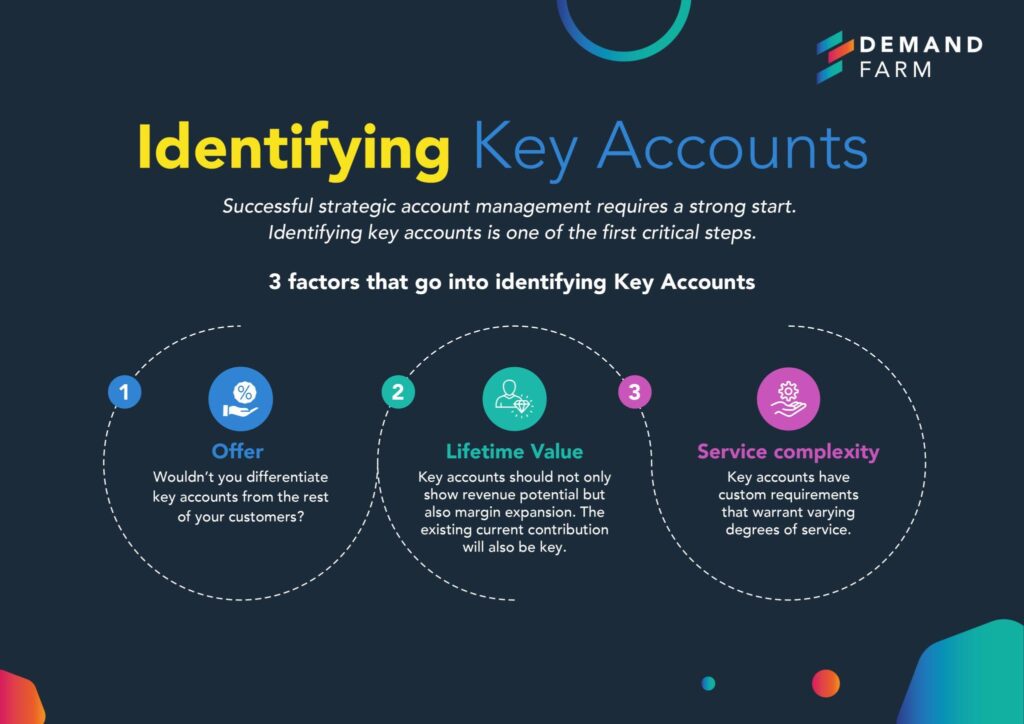 identify key accounts