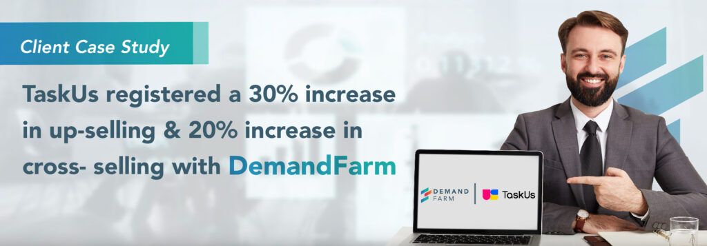 Taskus DemandFarm case study