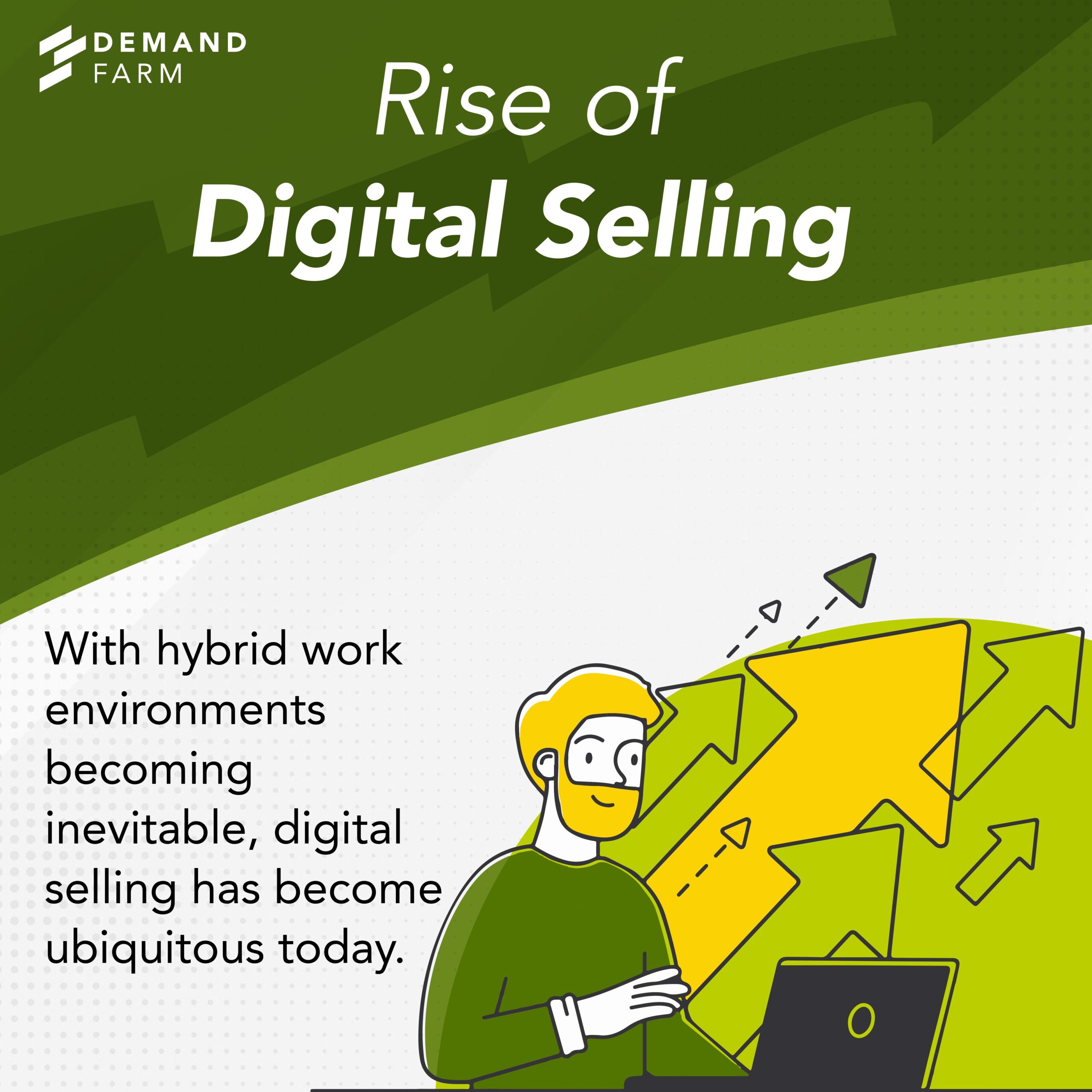 Rise of Digital Selling