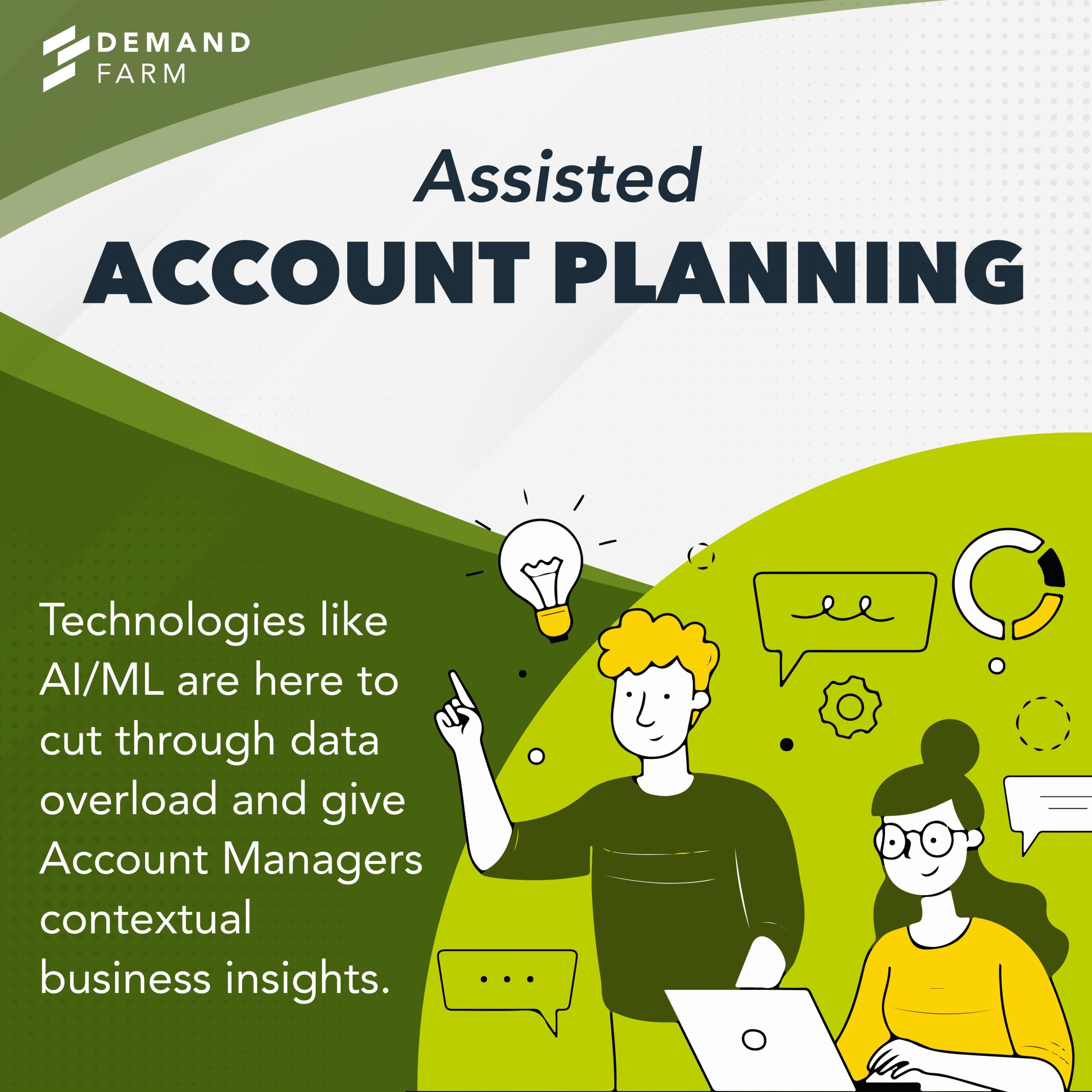 AI, ML Assisted Account Planning