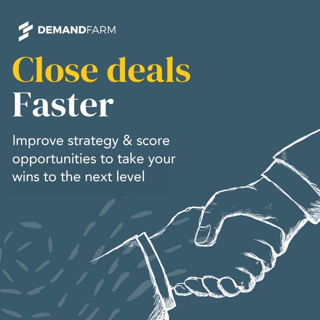 Opportunity Management Close deals faster