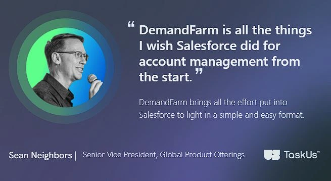 demandfarm reviews salesforce