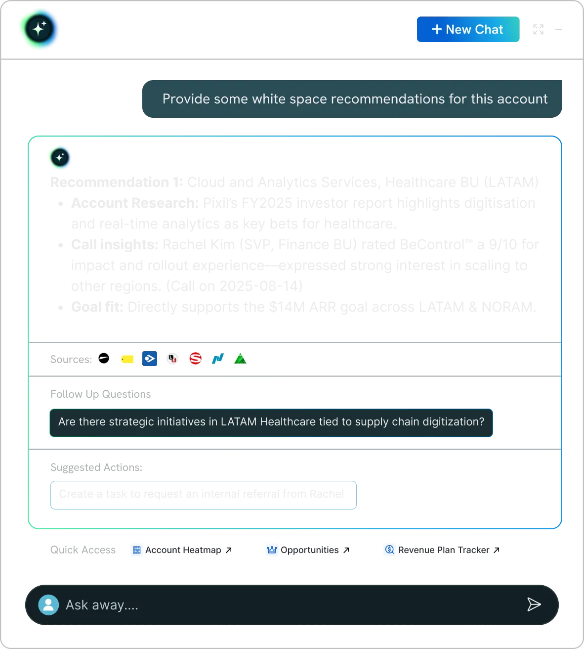 Risk Management Screenshot