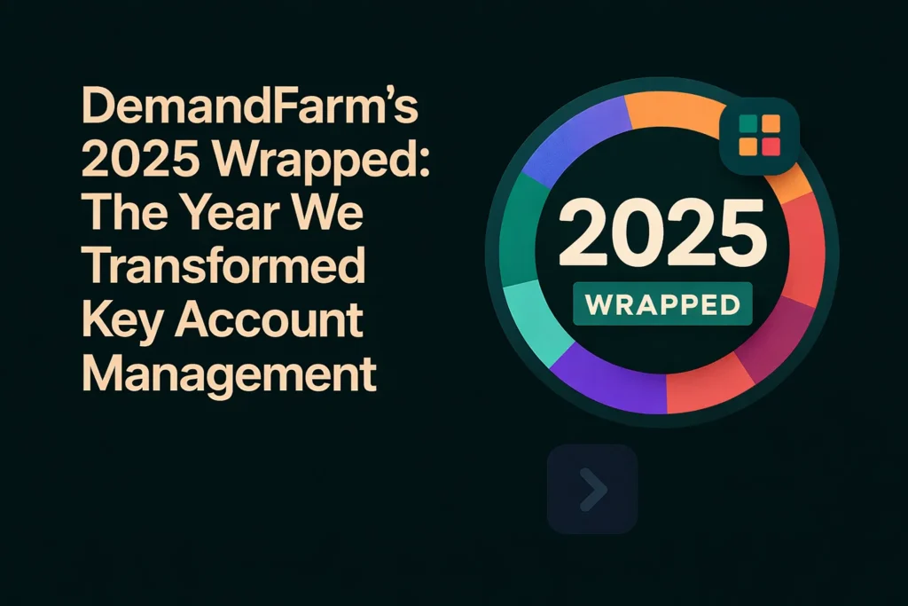 DemandFarm 2025 Wrapped Impact