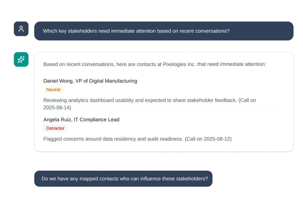 DemandFarm Kampanion Ask me Anything QnA